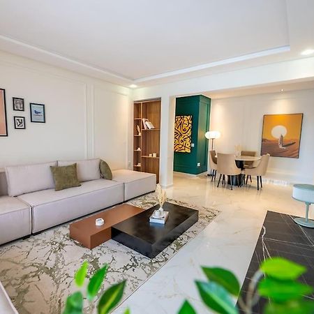 Cozy 2Br Getaway In Rabat Center公寓 外观 照片