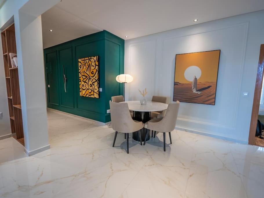Cozy 2Br Getaway In Rabat Center公寓 外观 照片