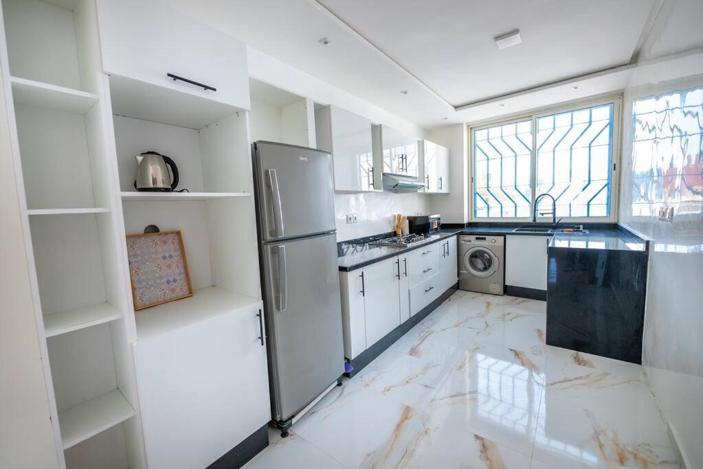 Cozy 2Br Getaway In Rabat Center公寓 外观 照片