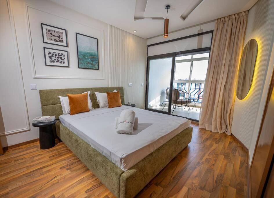 Cozy 2Br Getaway In Rabat Center公寓 外观 照片