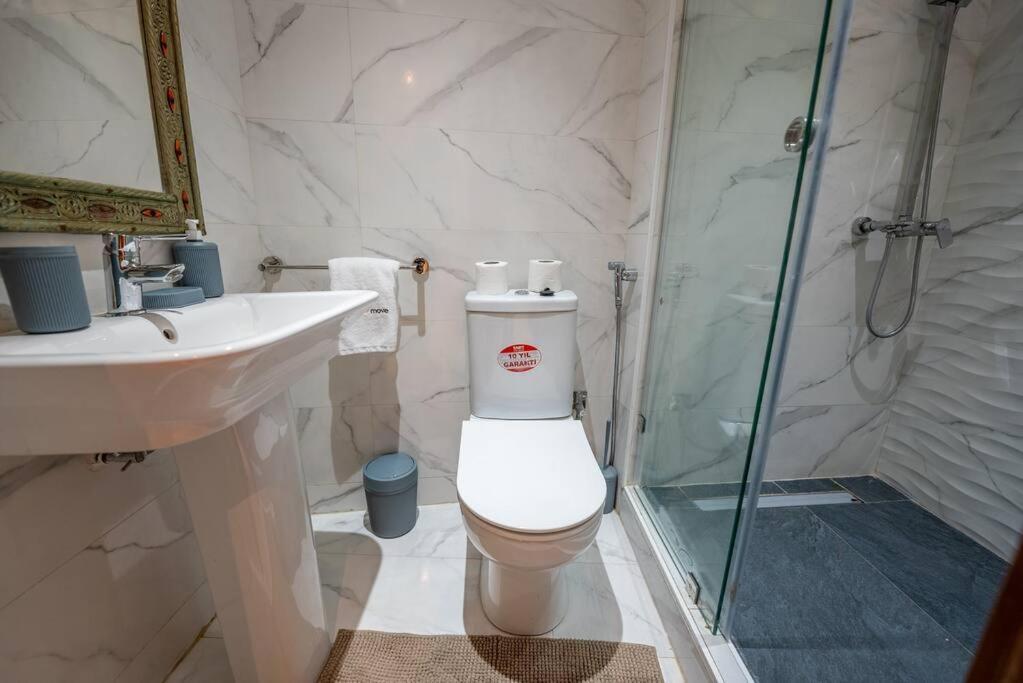 Cozy 2Br Getaway In Rabat Center公寓 外观 照片