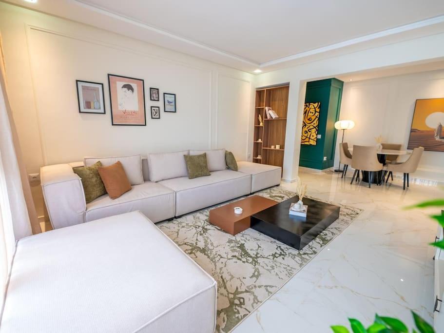 Cozy 2Br Getaway In Rabat Center公寓 外观 照片