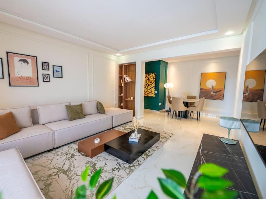 Cozy 2Br Getaway In Rabat Center公寓 外观 照片